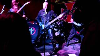 Acheron - Godless(We Are Gods) 01/28/12 @ Shruken Head Columbus, Ohio