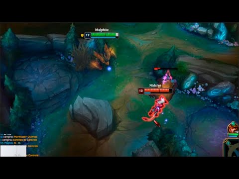 paiN Damage APENAS!!! 😅