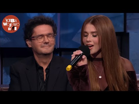 Roxie Węgiel zaśpiewała "Miasto" akustycznie - daje radę na żywo? #KubaWojewódzki