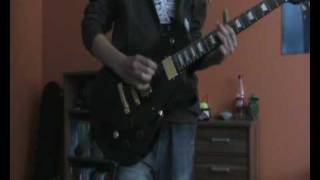 Buckethead - Sea of Expanding Shapes solo