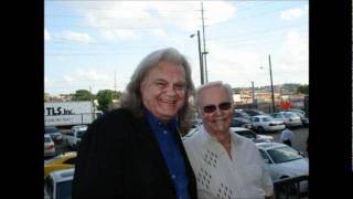 George Jones & Ricky Skaggs - You Can't Do Wrong And Get By