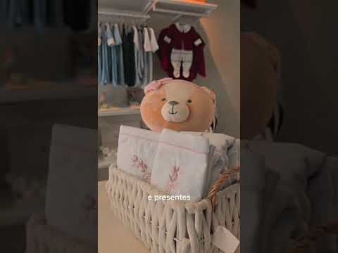 Bingui | Enxoval de Bebê, Saídas de Maternidade e Presentes Especiais Miniatura de vídeo do YouTube 21