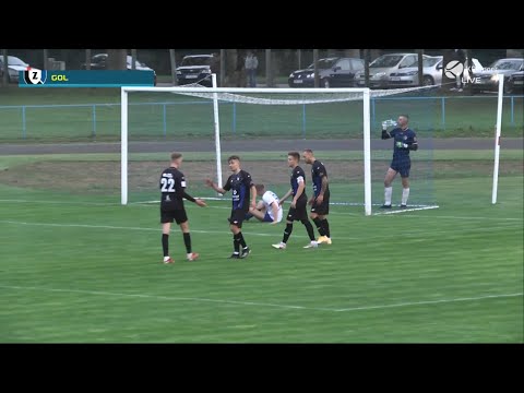 :: SKRÓT :: ⚽ GOPŁO KRUSZWICA 🆚 ZAWISZA BYDGOSZCZ | 🏆 Puchar Polski KPZPN [29.09.2021]