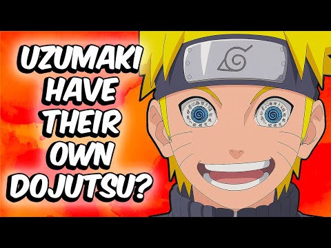 What If The Uzumaki Clan Had Their Own Dojutsu?