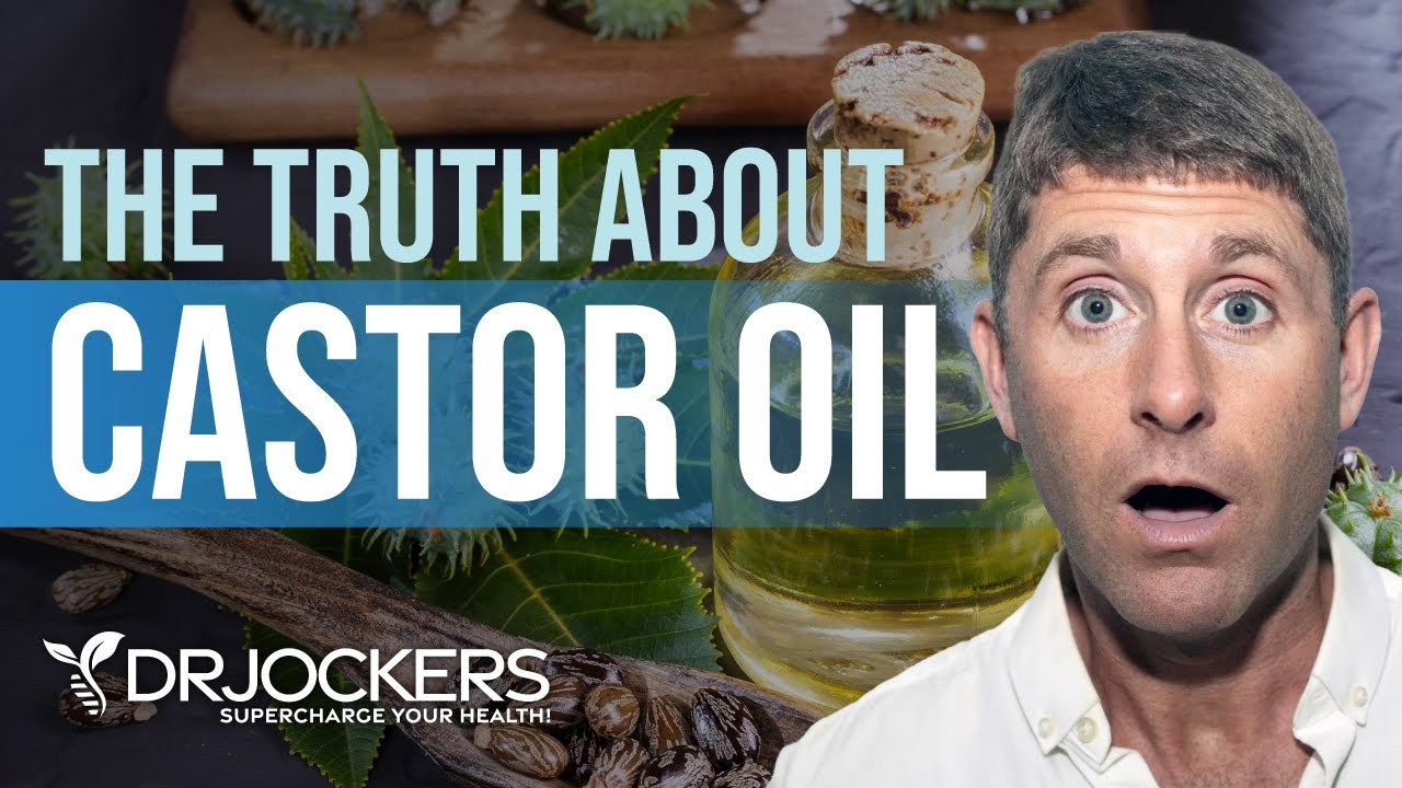 The Truth About Castor Oil