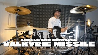 Angels and Airwaves - Valkyrie Missile (DRUM COVER)