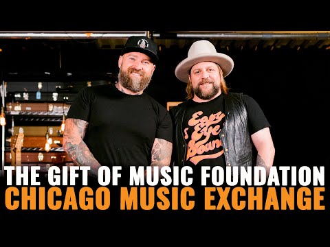 The Gift Of Music Foundation | Chicago Music Exchange