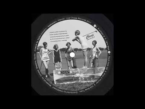 Erdem Tunakan & Alpha Tracks - Prêt-à-Porter [CHEAP054]