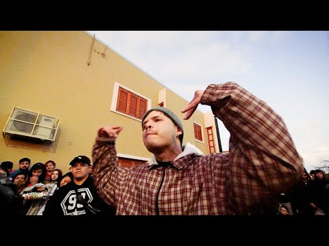 DYSE vs HENSON vs BRANKO vs FREDES - 8vos - INVASION RAPPER ft CandioUrbano (48 ED) 1v1 / Santa Fe