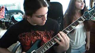 Necrophagist - Culinary Hyperversity