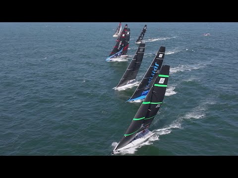 Rolex TP52 World Championship – Riveting Racing Right to the End