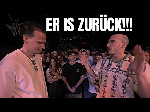 SSYNIC MACHT AUGE : TOBI HIGH VS JERMC (DLTLLY & UBC)