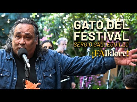 Festival Cat - Sergio Galleguillo | FAlklore! Sessions