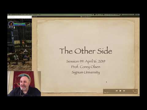 Exploring the Lord of the Rings - Episode 99: The Other Side