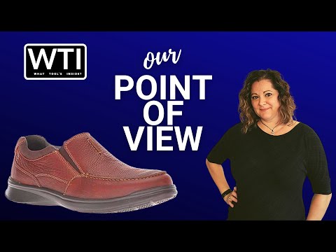 Clarks Men's Cotrell Slip-On Loafer - WTI product video review
