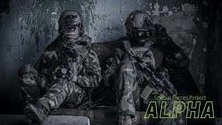 Special Forces Project Alpha