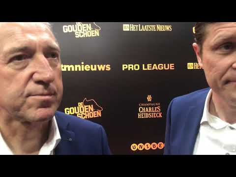 Verheyen van der Elst gouden schoen