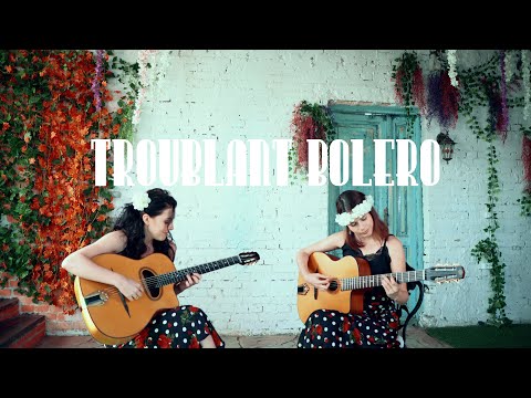 Touche de Manouche - Troublant Bolero (Angelo Debarre version)