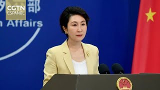 China exige a Japón que rinda cuentas claras al pueblo chino