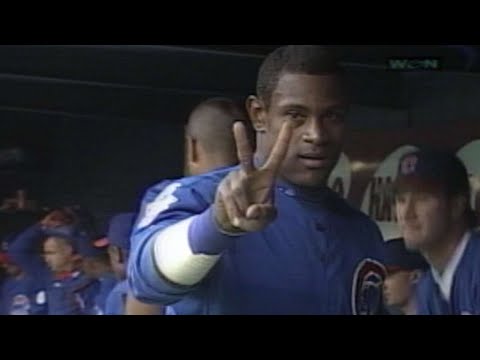 Oh Yeah, Sammy Sosa's Halloween Was Definitely Weird