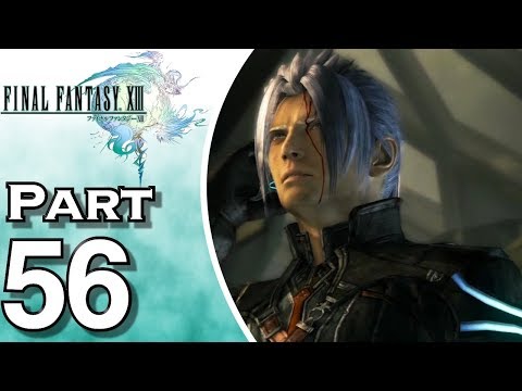 Let's Play Final Fantasy XIII (Gameplay + Walkthrough) Part 56