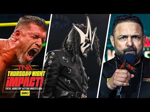 TOP 10 Moments from TNA iMPACT! May 21, 2026 | Willow RETURNS, World Title WAR!