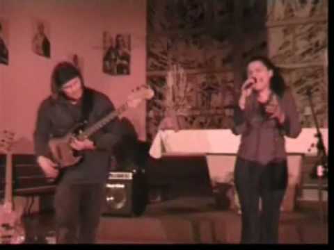 Eric RAGU & Laure DONNAT Live L'Ardoise 13/12/2009