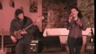 Eric RAGU & Laure DONNAT Live L'Ardoise 13/12/2009