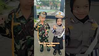 Download lagu Upacara 17 Agustus TK Pembina #shorts mp3