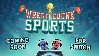 [推薦] Wrestledunk Sports多人同樂遊戲