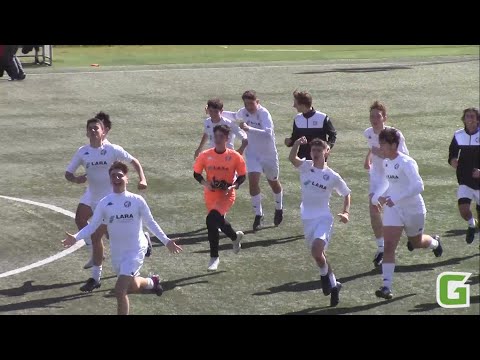 Under 15 Elite | Play Out | Cynthialbalonga - Cor 0-0 (2-4 d.c.r.)