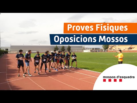 aHUo de Oposiciones Mossos d´Esquadra en MasterD Davante