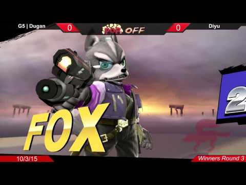 POPnOFF 17 SSB4 G5|Dugan vs. Diyu