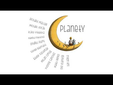 PLANETY - Země [feat. Markéta Foukalová] (Official Audio)