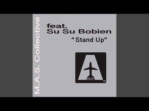 Stand Up - M.A.S. Collective Club Mix