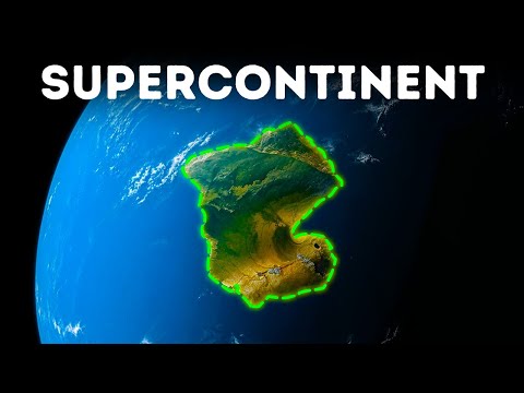 Forgotten Supercontinents That Existed Before Pangaea