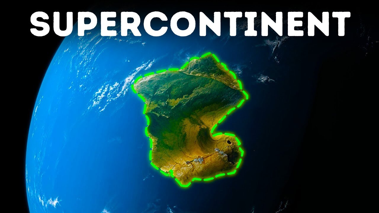 Forgotten Supercontinents That Existed Before Pangaea