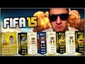 AMAZING FIFA 15 PACKS - FIFA 15 PACK OPENING ...