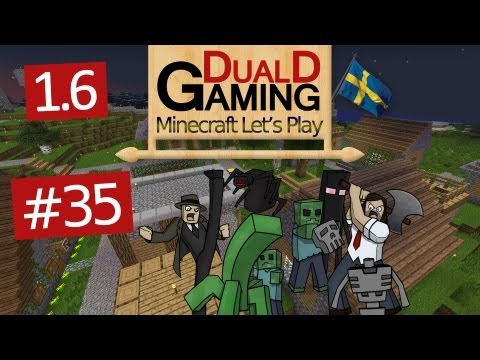 Minecraft Let's Play Med DDG - Episode #35
