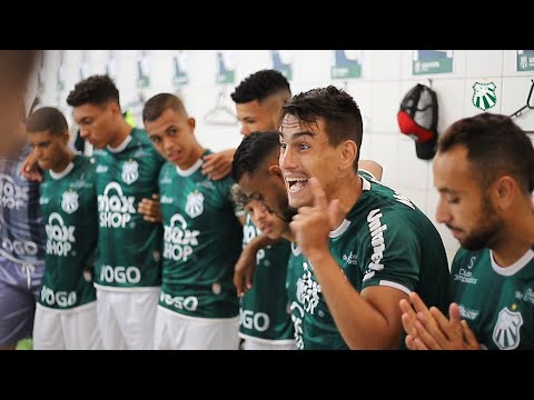 Bastidores Caldense 2 x 0 Coimbra