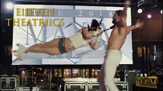 E11EVEN x Maxim Super Bowl PopUp