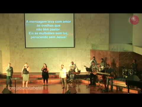 Fala e não te cales - 538 HCC - versão Igreja Batista Betel Santana/SP