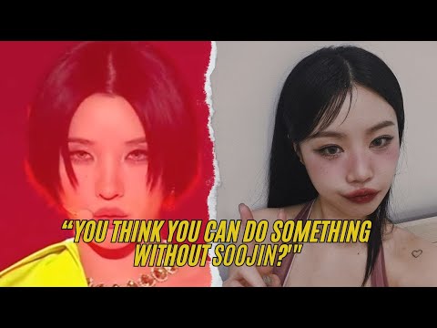 Former (G)I-DLE Soojin’s Instagram Flood With Comments After Being Mentioned By Soyeon at MAMA