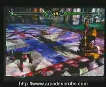 SC3 (11) - Jasper (Ivy) vs. Raymeus Chang (Astaroth)