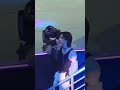 G I Dle Vibing To Stray Kids TOPLINE At KCON LA 2023 Straykids Gidle