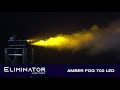Eliminator Lighting Amber Fog 700 LED