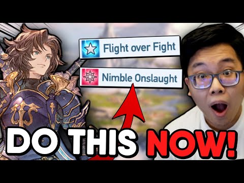 HOW TO BEAT LUCILIUS EASILY - GRANBLUE FANTASY RELINK