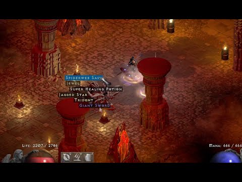 God Seed Map Baal Double Drop!