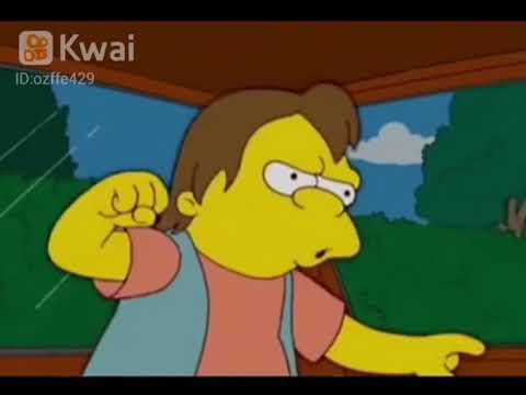Los Simpson el hijo de la mafia