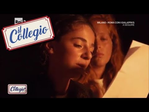 Reading the Children's Poems - Second Episode - The College